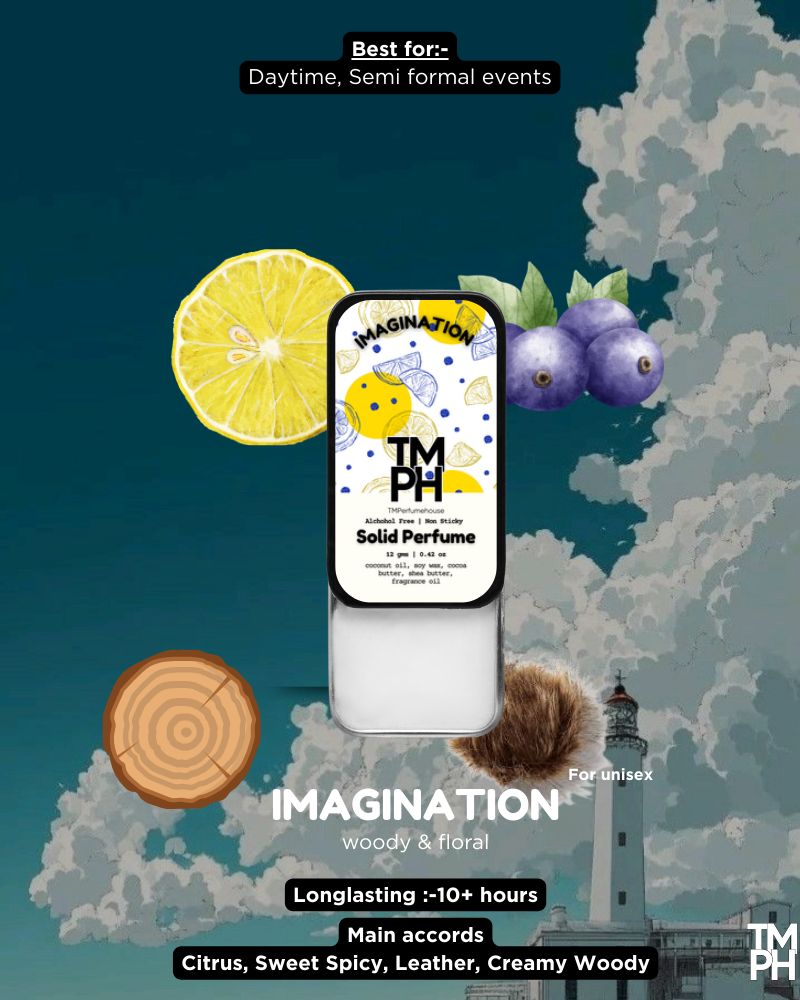 Imagination Solid Perfume