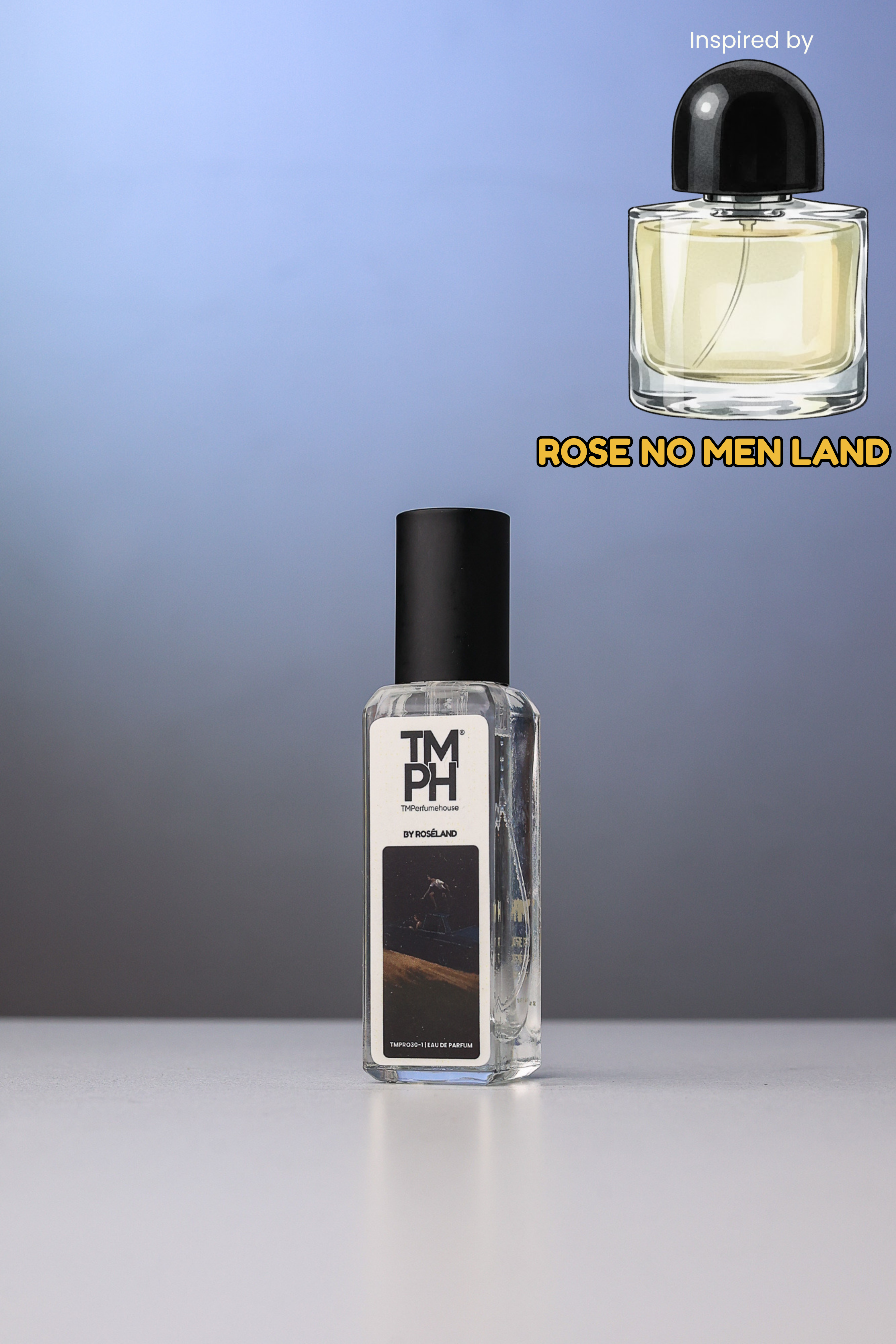 By Roseland - WH Inspired Perfume  | TMPerfumehouse