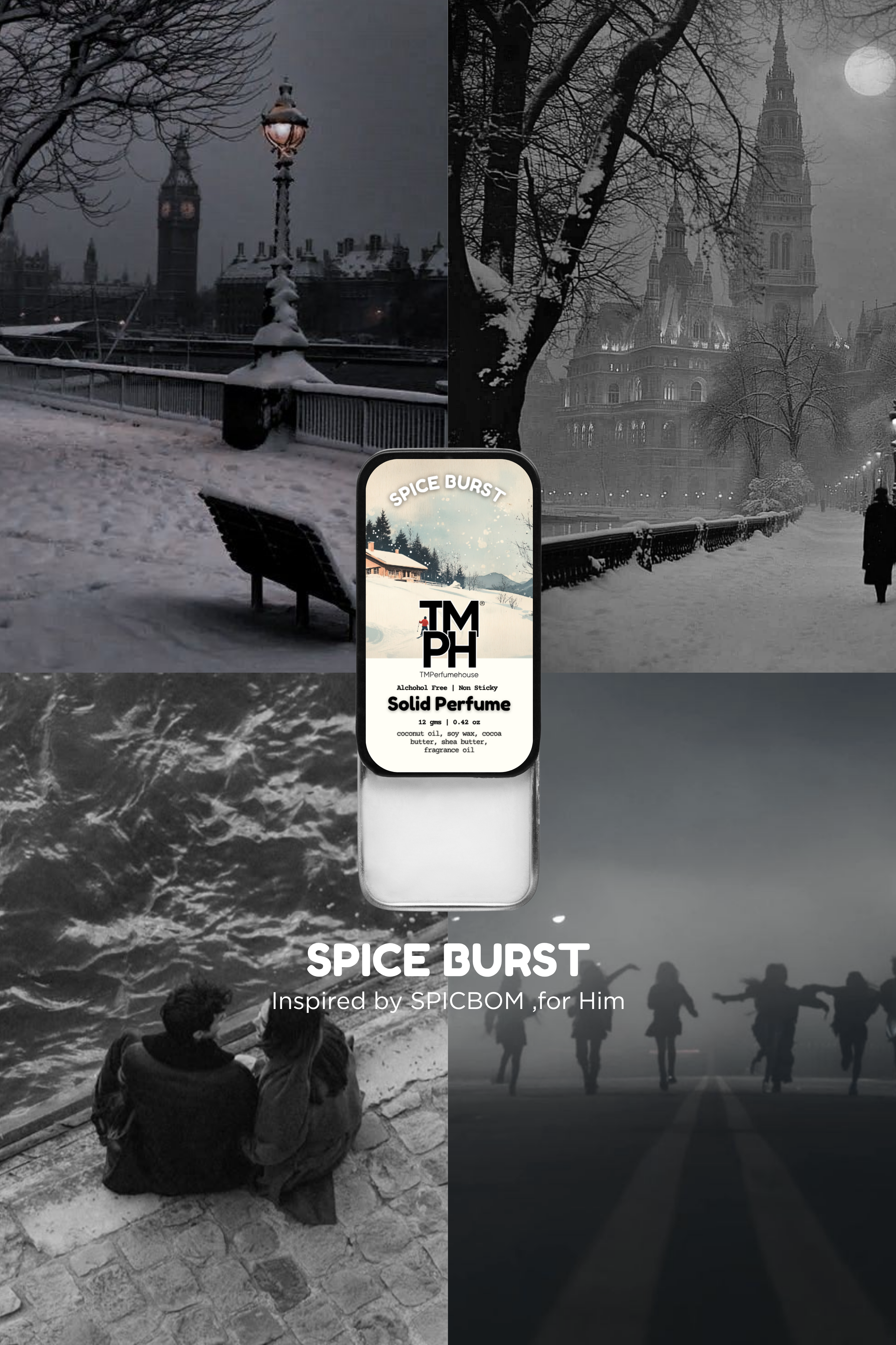 Spice Burst – Solid Perfume | TMPerfumehouse
