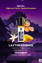 Layton Essence - inspired Attar | TMPerfumehouse