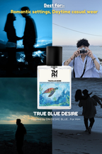 True Blue Desire - Inspired perfume | TMPerfumehouse