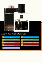 Bvl MIB  - LG Inspired perfume | TMPerfumehouse