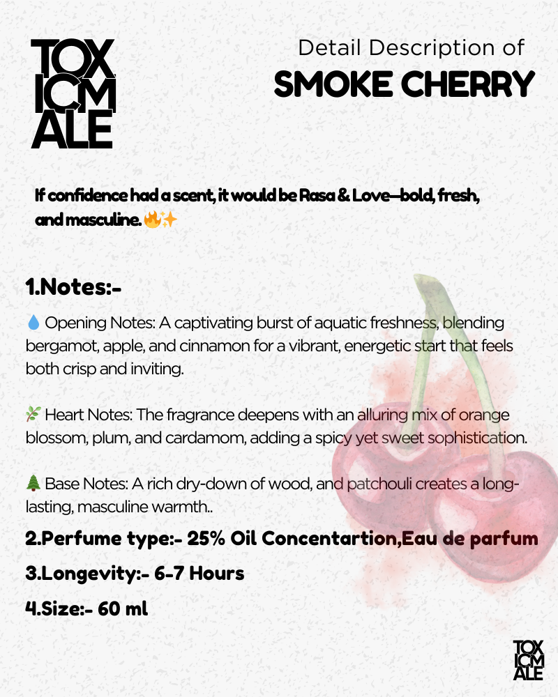 Smoke  Cherry