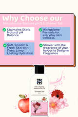 Viktori Temptation Kiss | Shower gel
