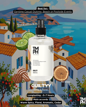 GUIILTYY  | Shower Gel