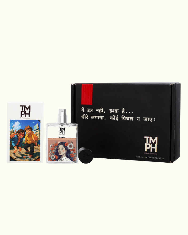 Scandal - Inspired Perfume | TMPerfumehouse