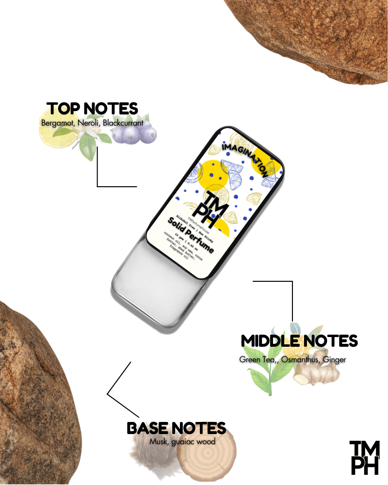 Imagination Solid Perfume