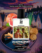Elite Home Sport - Inspired perfume | TMPerfumehouse