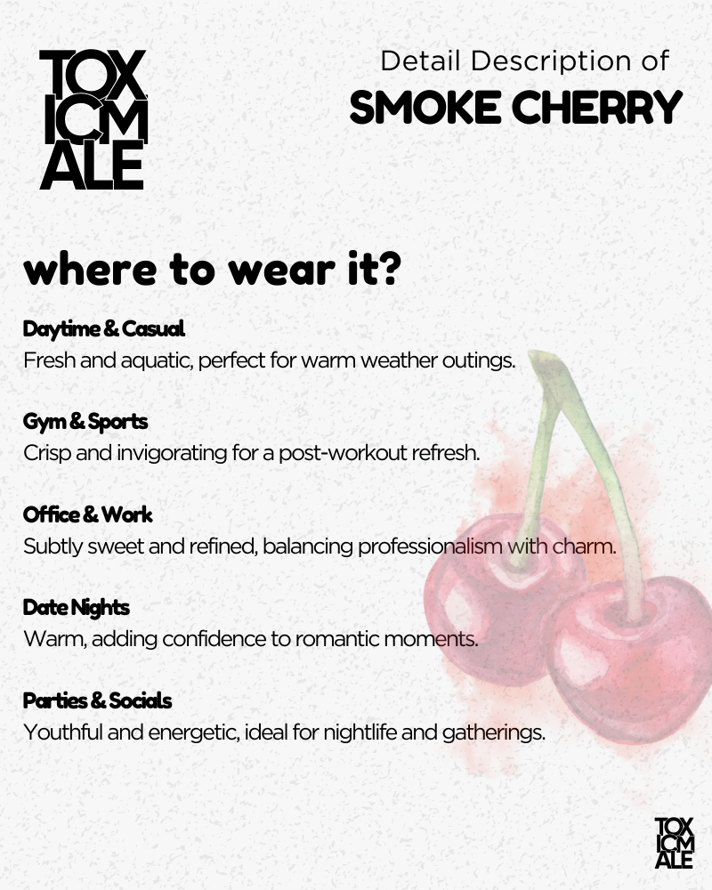 Smoke  Cherry
