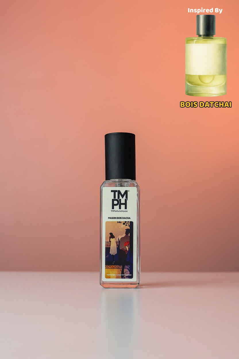 Mason Bois Dacha - LG Inspired Perfume | TMPerfumehouse
