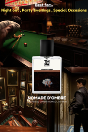 Nomade d’Ombre - Inspired perfume  | TMPerfumehouse