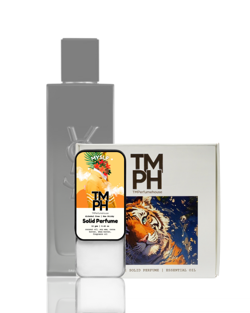 MYSLF Solid Perfume