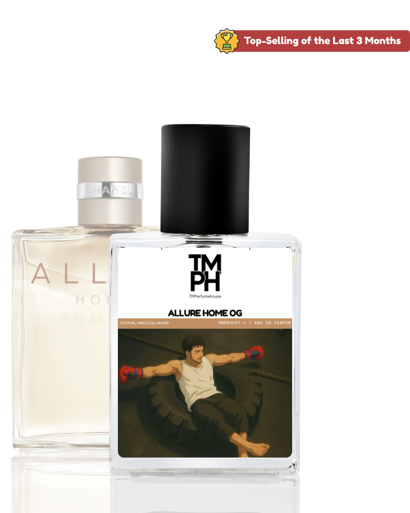 Allure Homme Og - Inspired by Ch*nel Allure Homme Perfume +11