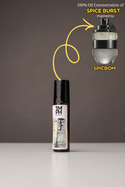 Spice Burst - inspired Attar | TMPerfumehouse