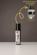 Spice Burst - inspired Attar | TMPerfumehouse