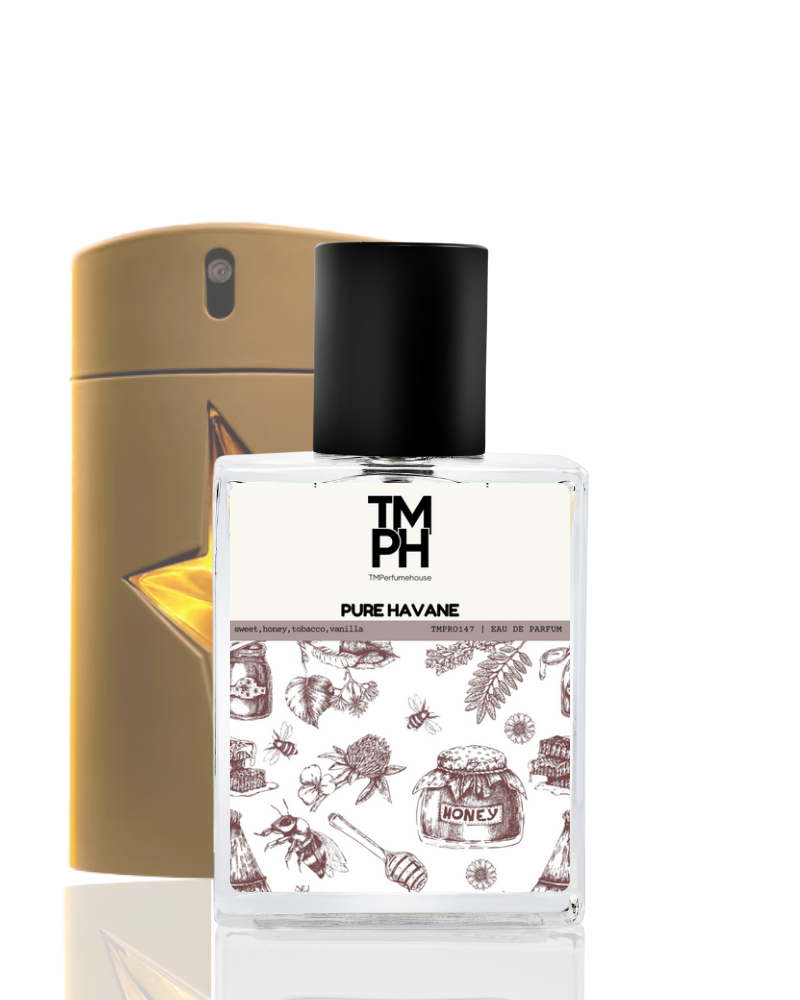 Pure Havane - Inspired by Th*erry Mugler Pure Havane