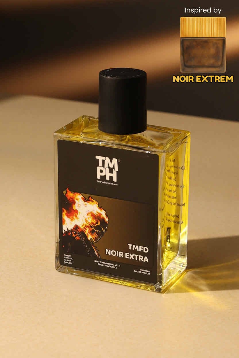 Tmfd  Noir Extra – Inspired perfume | TMPerfumehouse