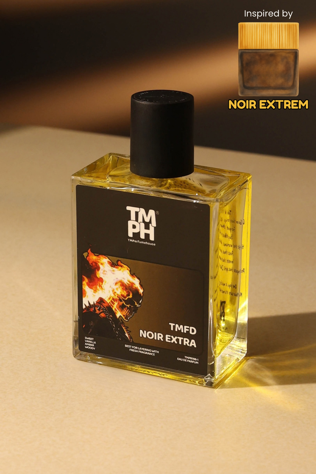 Tmfd  Noir Extra – Inspired perfume | TMPerfumehouse