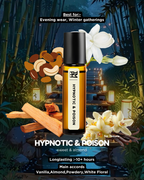 Hypnotic Noir - inspired Attar | TMPerfumehouse