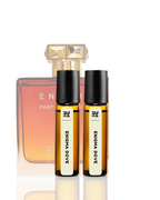 Enigma Dove AT | Luxury Niche Attar – 10+ Hour Long Lasting Pure Oil - Inspired by Enigma Pour Homme by Roa Doe*
