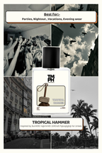 Tropical Hammer -  Inspired Perfume | TMPerfumehouse