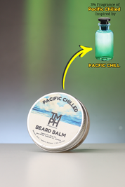Pacific Chilled | Premium Beard Balm