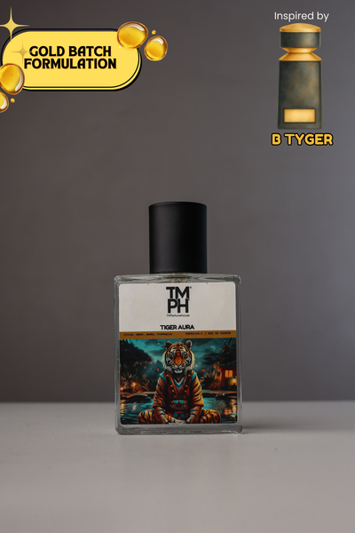 Tiger Aura - Inspired perfume | TMPerfumehouse