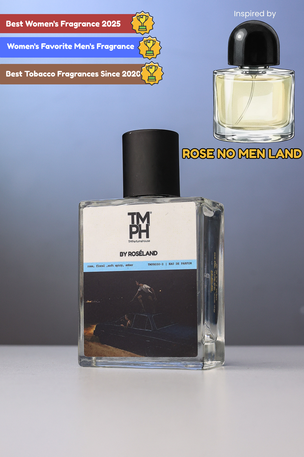 By Roseland - WH Inspired Perfume  | TMPerfumehouse
