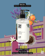 YL LIBRE | Shower Gel