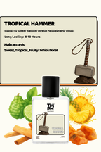 Tropical Hammer -  Inspired Perfume | TMPerfumehouse