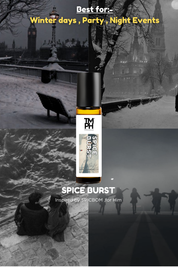 Spice Burst - inspired Attar | TMPerfumehouse