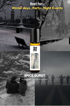 Spice Burst - inspired Attar | TMPerfumehouse