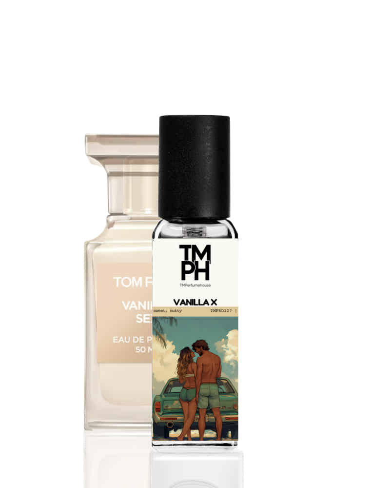 Vanilla X - LG Inspired Perfume | TMPerfumehouse