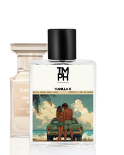 Vanilla X - Inspired by Tom Fo*d