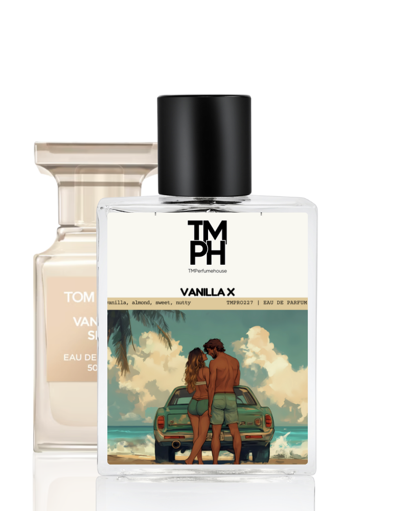 Vanilla X - Inspired Perfume | TMPerfumehouse