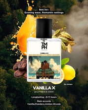 Vanilla X - Inspired by Tom Fo*d