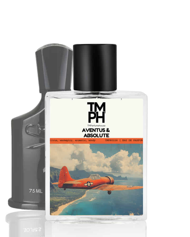 Arvent Absolute - Inspired perfume | TMperfumehouse