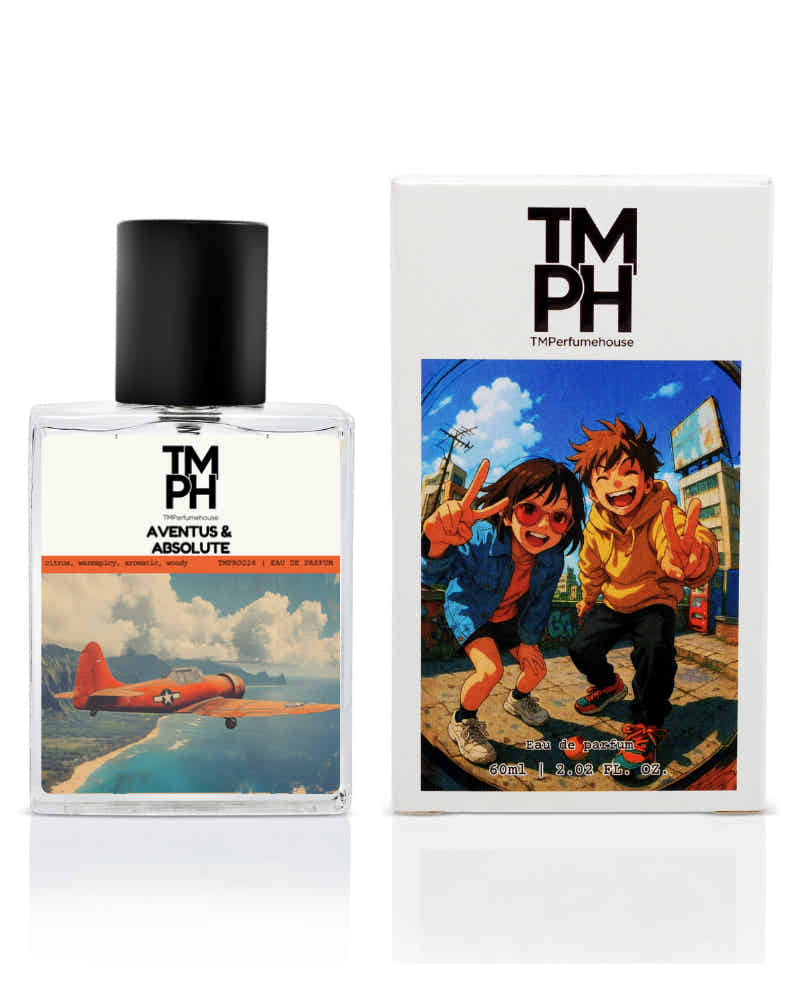 Arvent Absolute - Inspired perfume | TMperfumehouse
