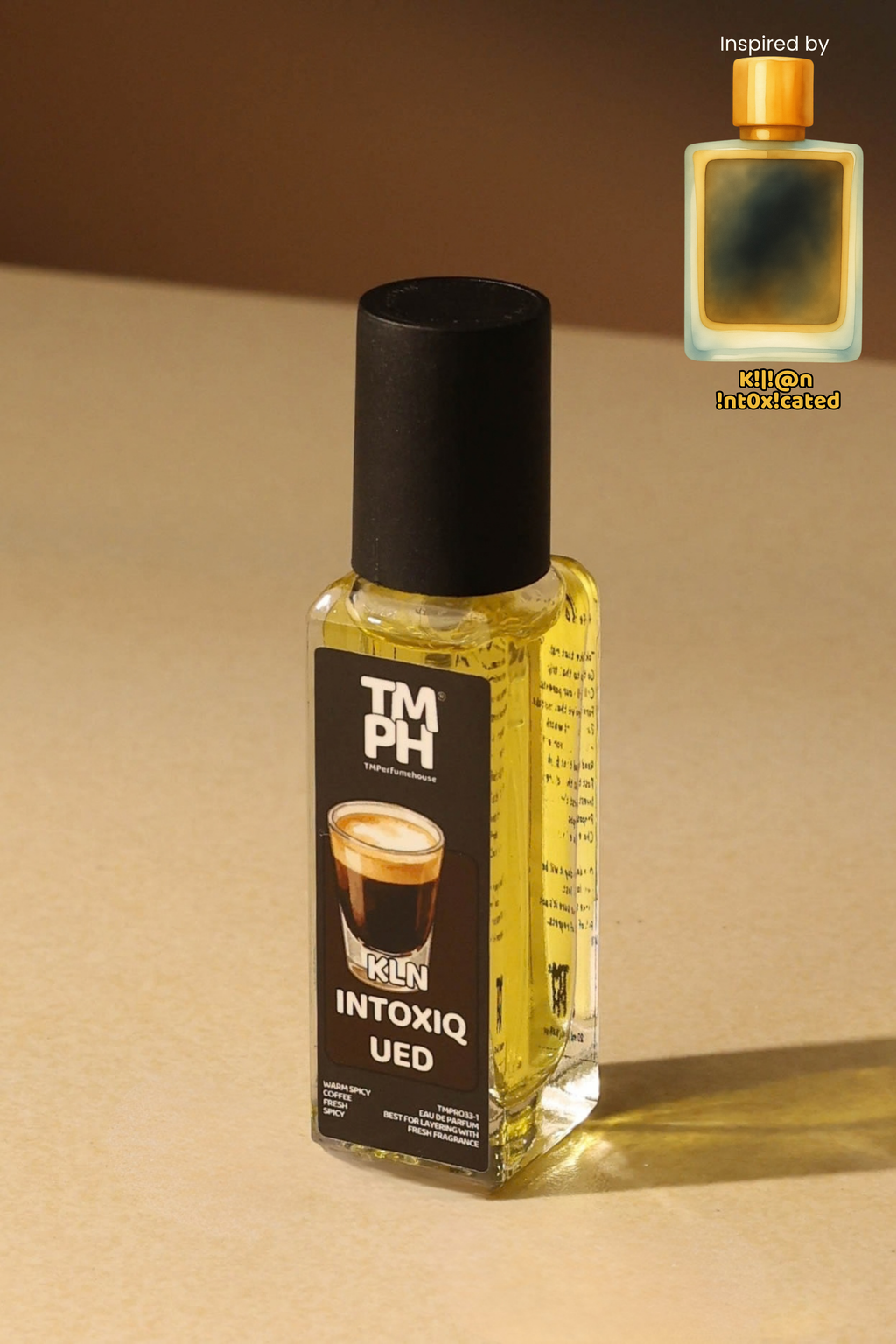 Kln Intoxiqued - DG Inspired Perfume | TMPerfumehouse