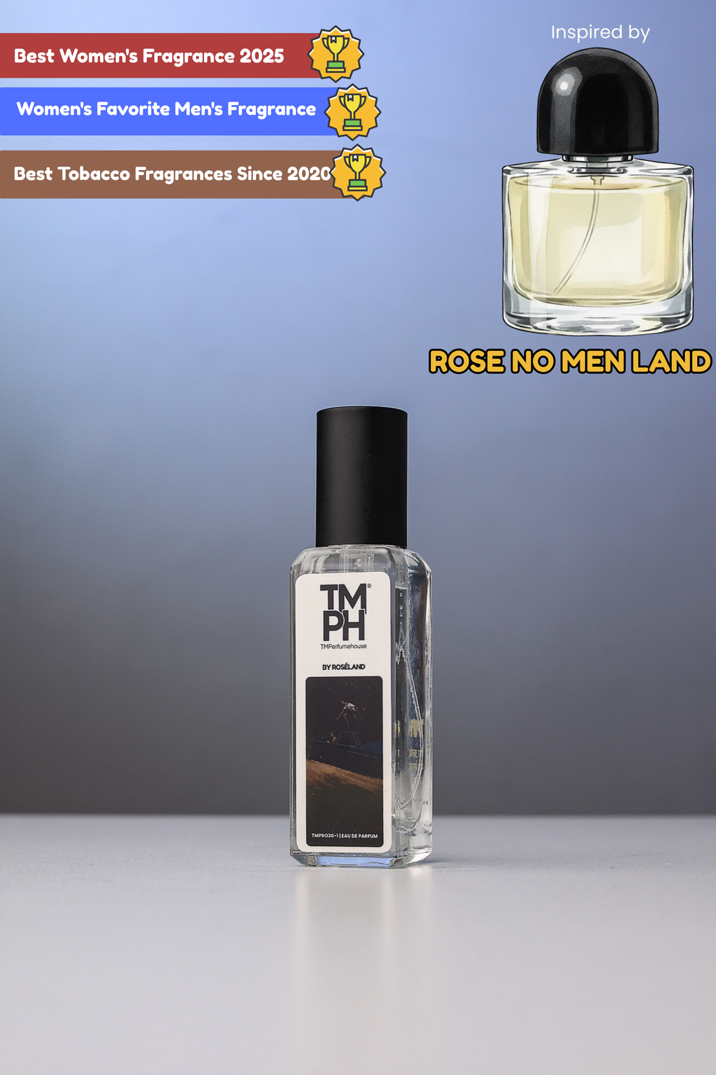 By Roseland - WH Inspired Perfume  | TMPerfumehouse