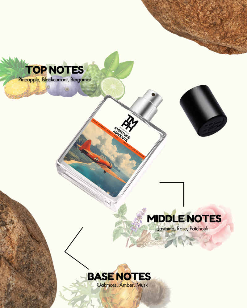 Arvent Absolute - Inspired perfume | TMperfumehouse