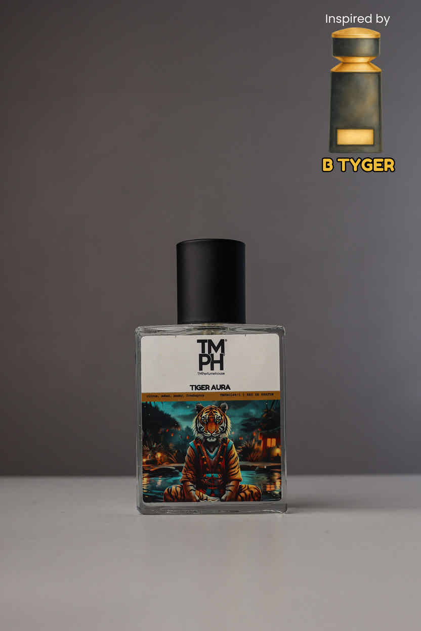 Tiger Aura - Inspired perfume | TMPerfumehouse