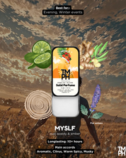 MYSLF Solid Perfume