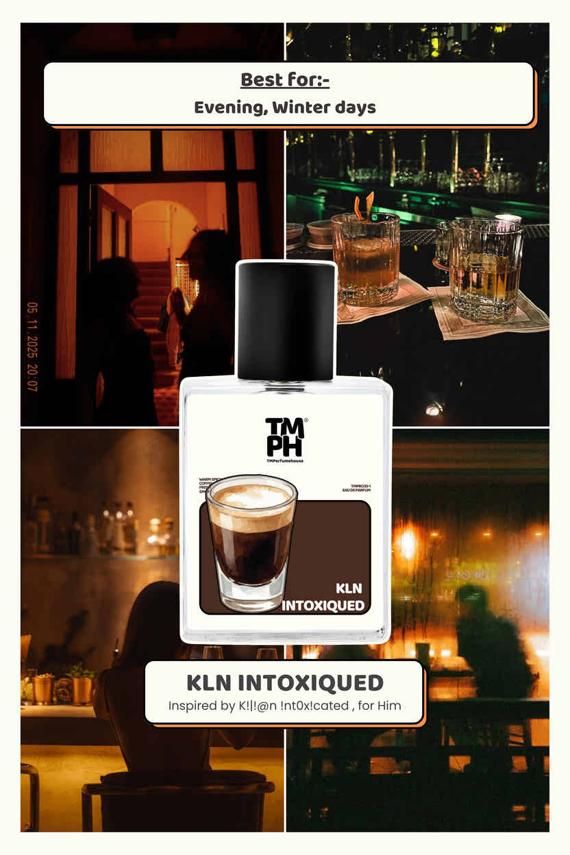 Kln Intoxiqued - DG Inspired Perfume | TMPerfumehouse