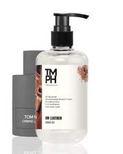 OM LEATHER | Shower gel