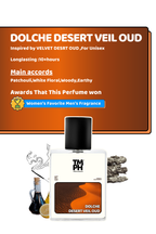 Dolche Desert Veil Oud  Inspired perfume | TMPerfumehouse