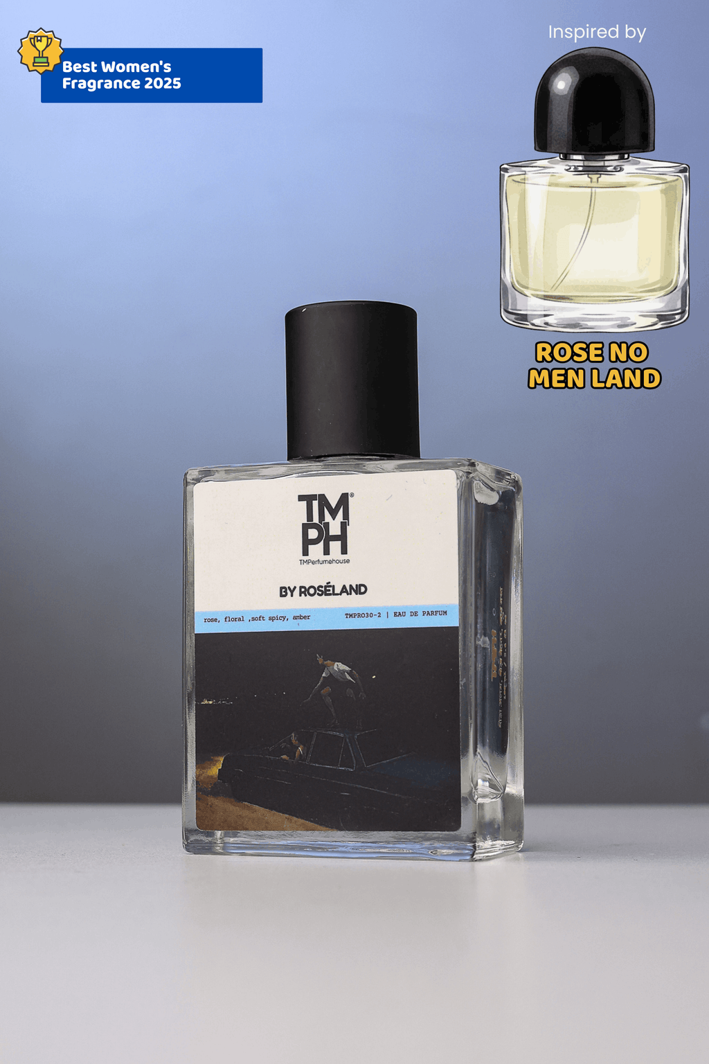 By Roseland - WH Inspired Perfume  | TMPerfumehouse