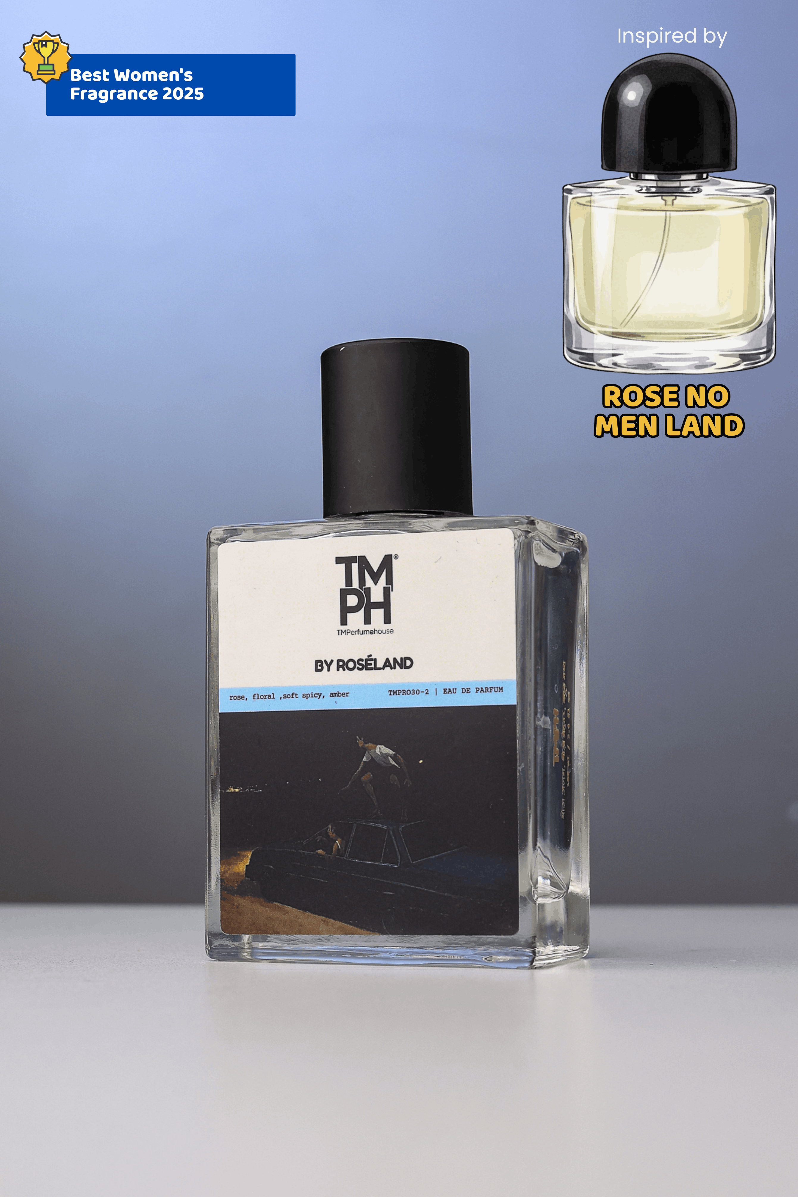 By Roseland - WH Inspired Perfume  | TMPerfumehouse
