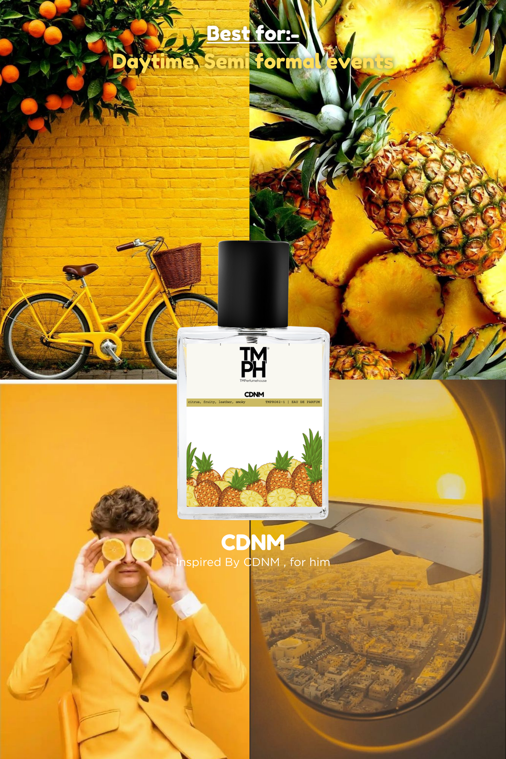 CDNM - Inspired perfume | TMPerfumehouse