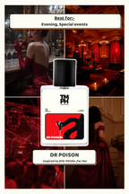 Dr Poison - DG Inspired perfume | TMPerfumehouse